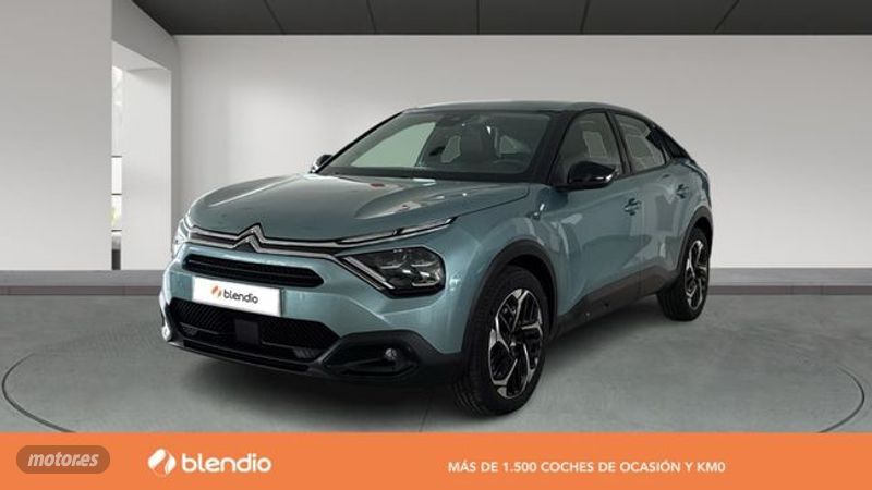Citroën C4 1.5 BlueHdi S&S EAT8 Shine 2022