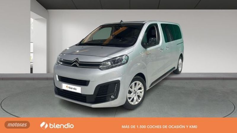 Citroën Spacetourer 2018