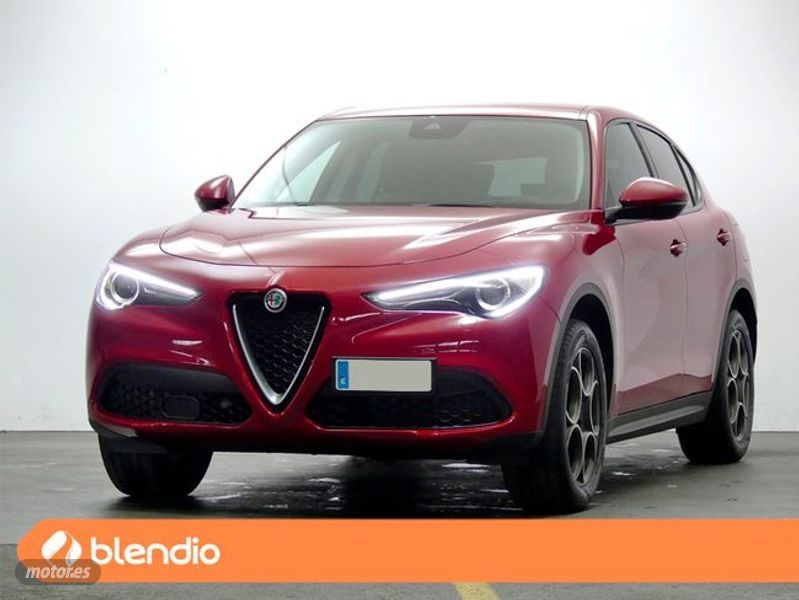 Alfa Romeo Stelvio 2.0 GASOLINA STELVIO Q4 2020