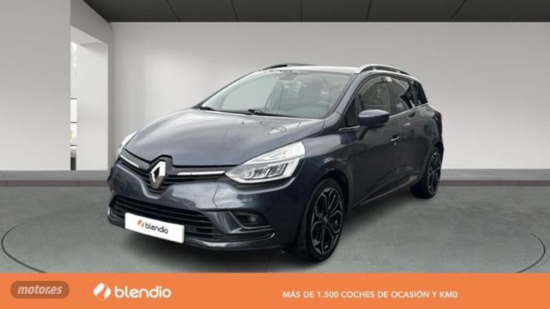 Renault Clio Sport Tourer TCe Energy Zen 2019