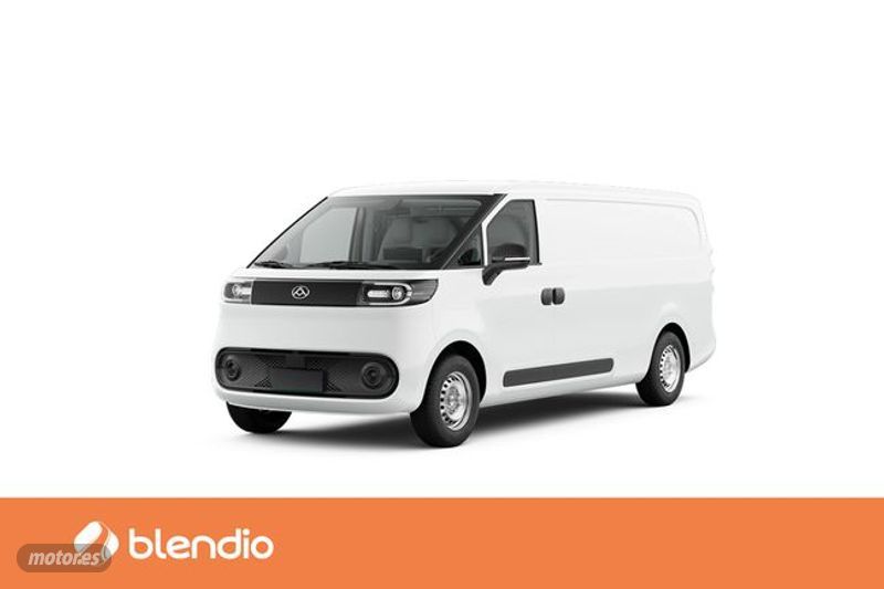Maxus eDELIVER 3 (LWB) Largo 53 kWh 2026