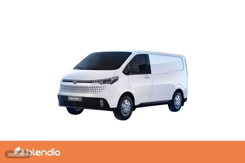Maxus Deliver 2026