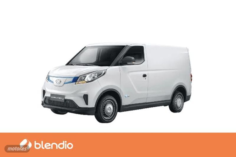 Maxus eDELIVER 3 (SWB) Corto 53 kWh 2026