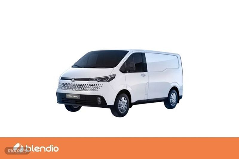 Maxus Deliver 2026