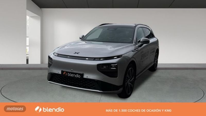 XPeng G9 AWD Performance 2025