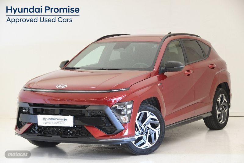 Hyundai Kona 2025