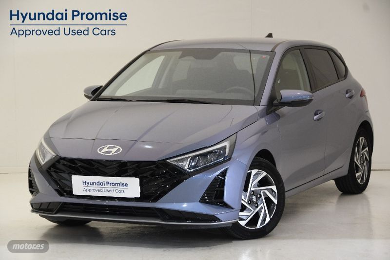 Hyundai i20 2025