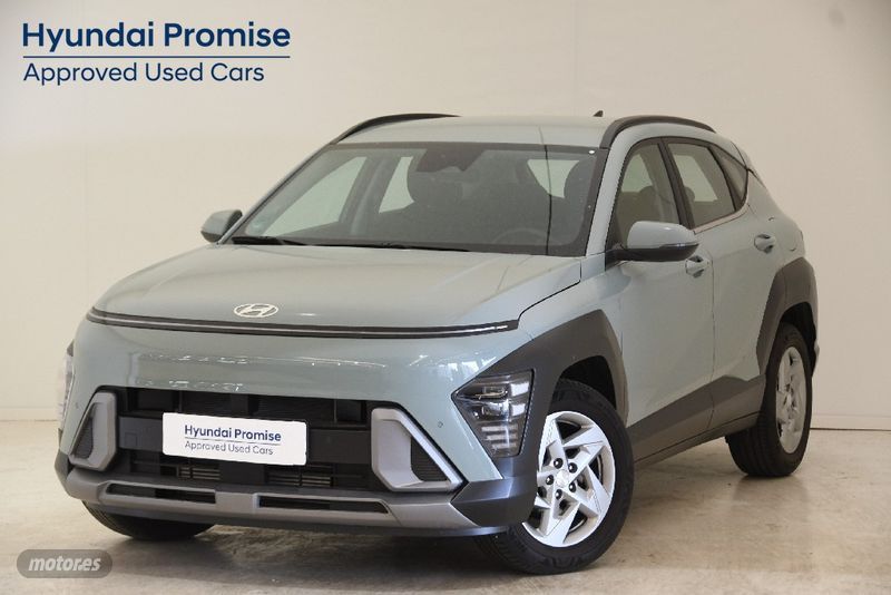 Hyundai Kona 2024