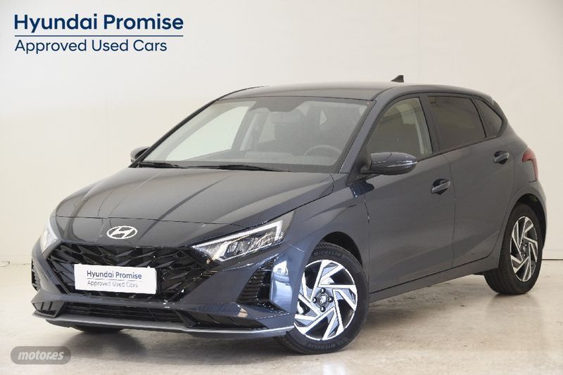 Hyundai i20 2025