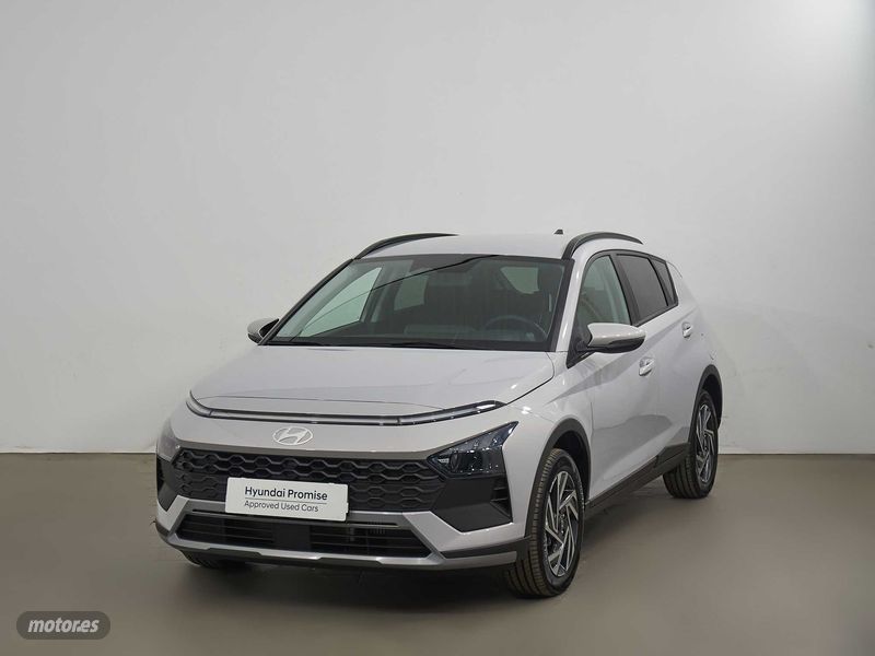 Hyundai Bayon 2025