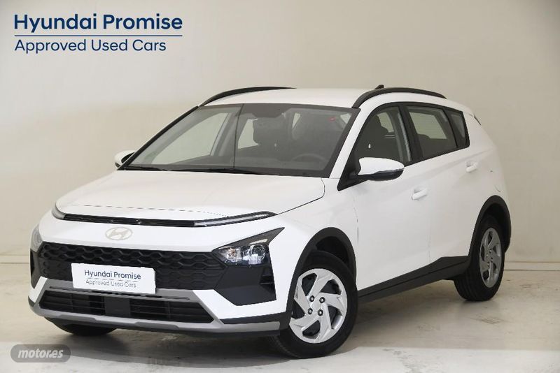 Hyundai Bayon 2024