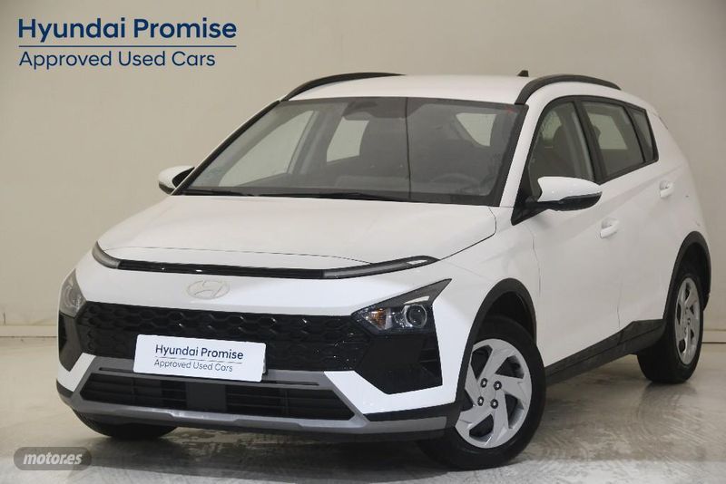 Hyundai Bayon 2024