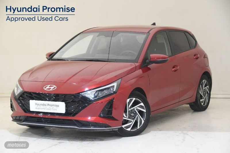 Hyundai i20 2024