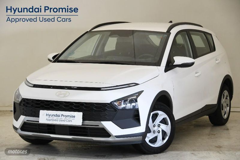 Hyundai Bayon 2024