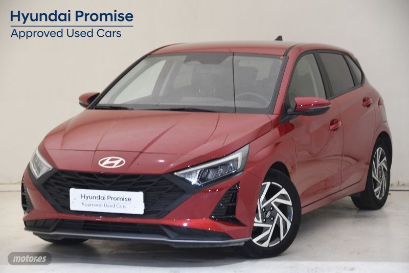 Hyundai i20 2026