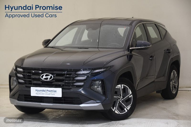 Hyundai Tucson 2025