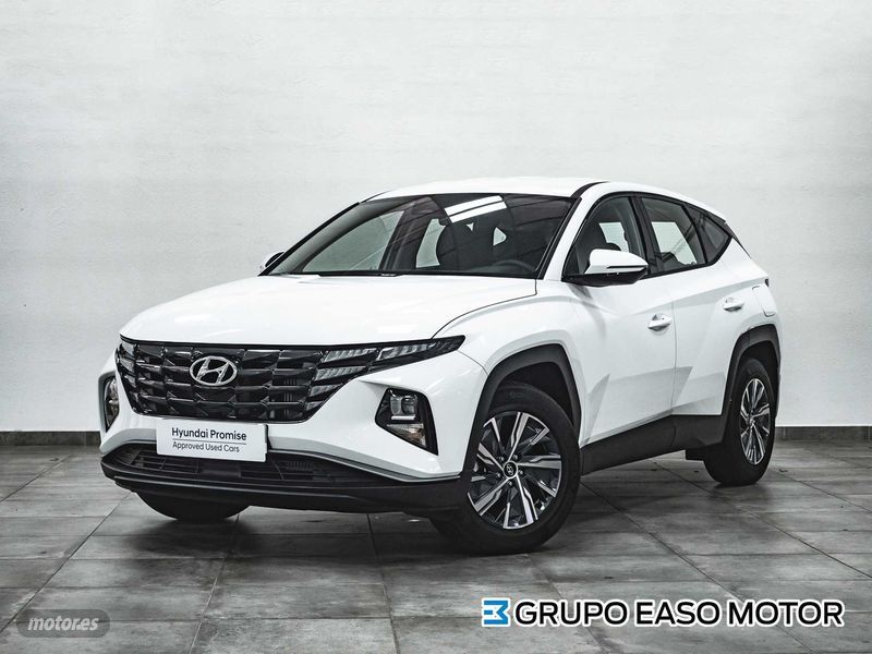 Hyundai Tucson 2025