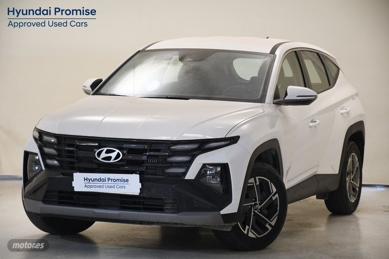 Hyundai Tucson 2025