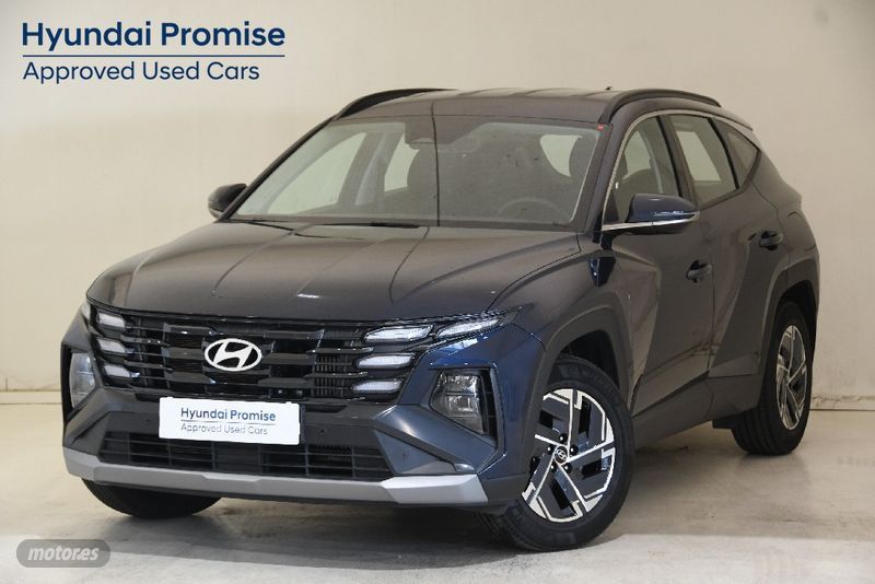 Hyundai Tucson 2025