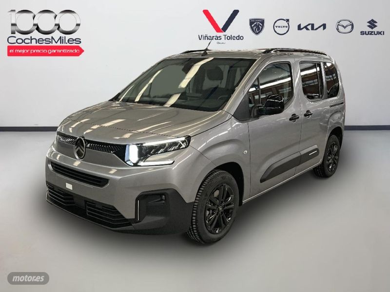 Citroën Berlingo Talla M BlueHDi S&S 6v PLUS N1 2026