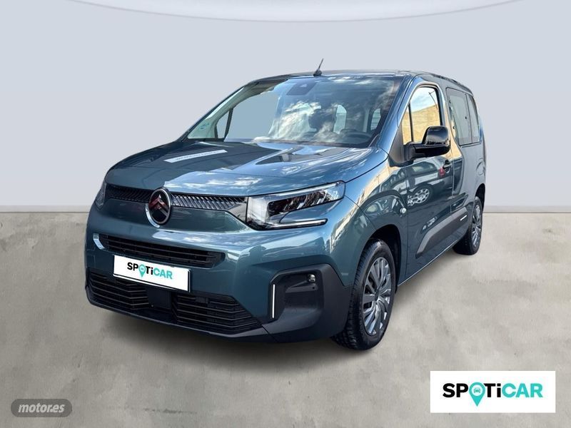 Citroën Berlingo Talla M BlueHDi S&S 6v PLUS 2025