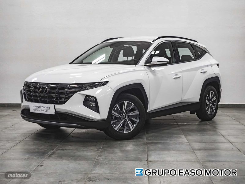 Hyundai Tucson 2025