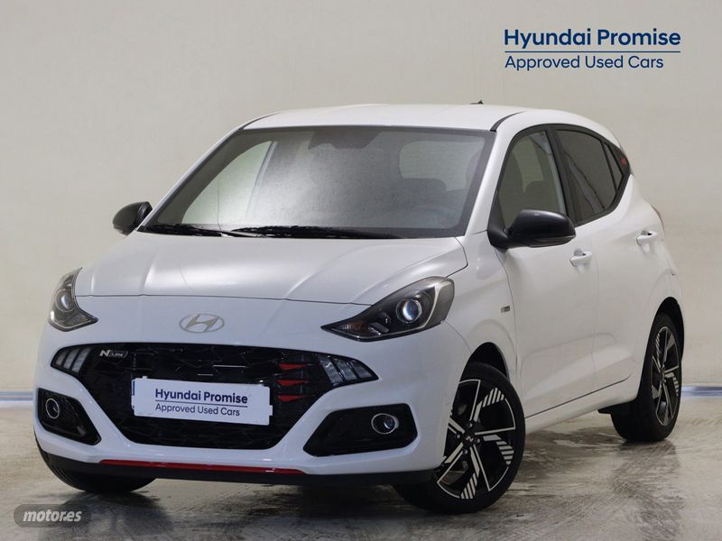 Hyundai i10 2025