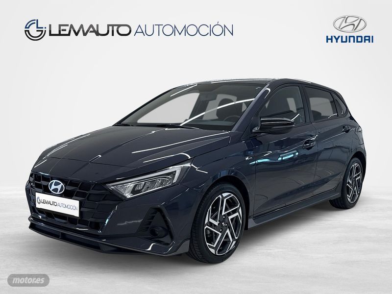 Hyundai i20 2026