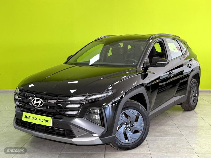 Hyundai Tucson 2026