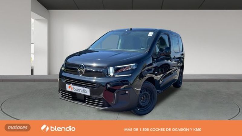 Citroën Berlingo Talla M BlueHDi S&S 6v PLUS 2024