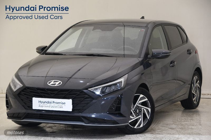 Hyundai i20 2025