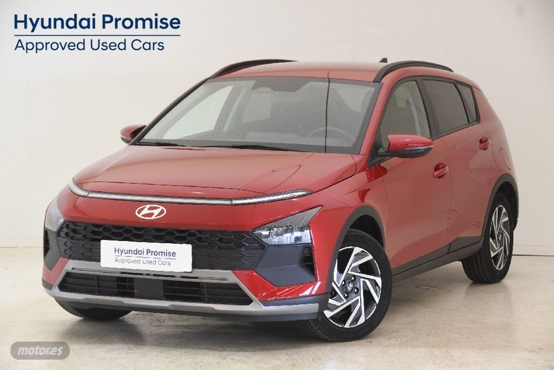 Hyundai Bayon 1.2 MPI MAXX 2025