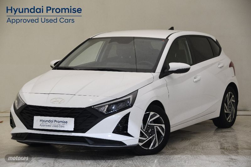 Hyundai i20 2025