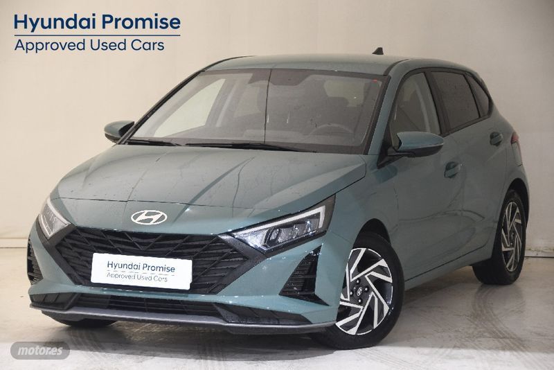 Hyundai i20 2025