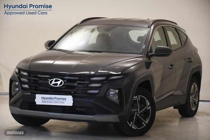 Hyundai Tucson 2025