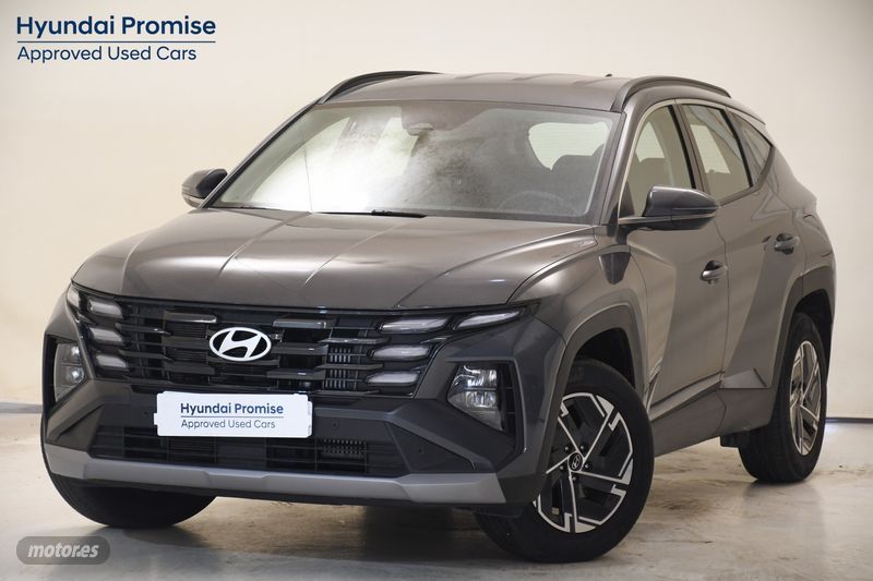 Hyundai Tucson 2025