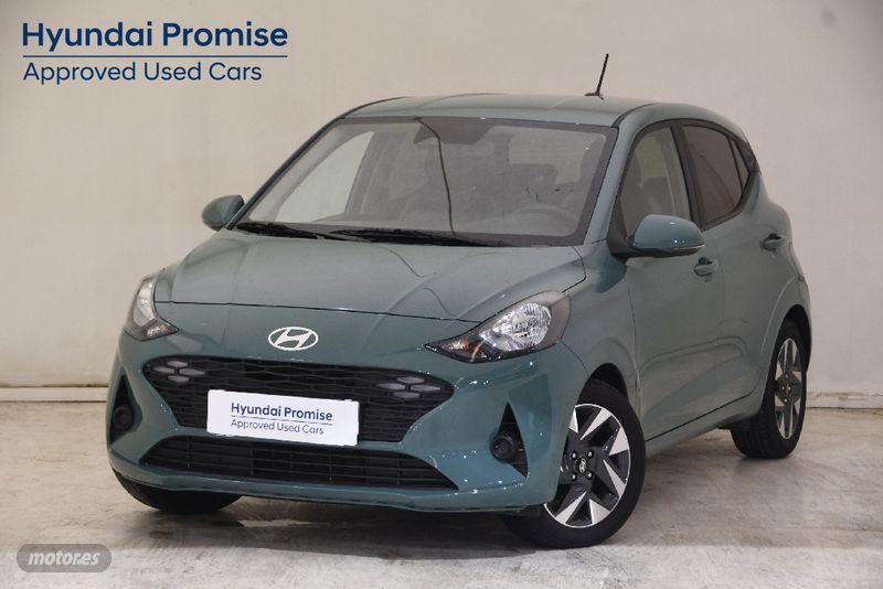 Hyundai i10 2025