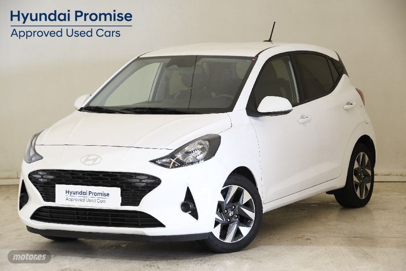 Hyundai i10 2025