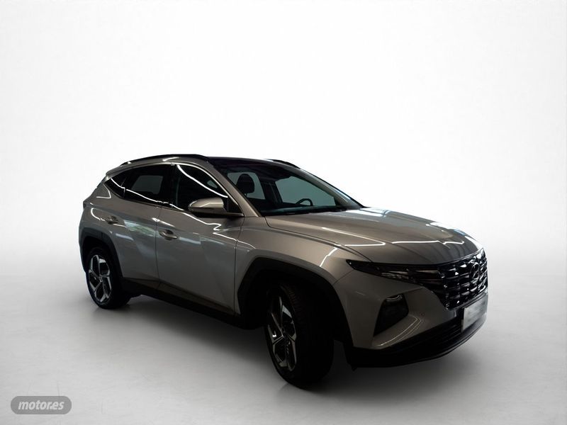 Hyundai Tucson 1.6 TGDI HEV Tecno Sky Auto (2021) 2024