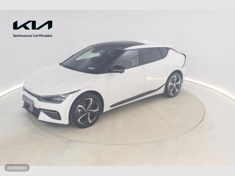Kia EV6 GT-line RWD (Long Range) 2025