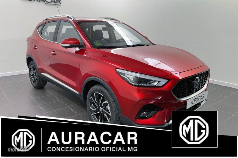 MG ZS 1.0 T - GDI LUXURY 2025
