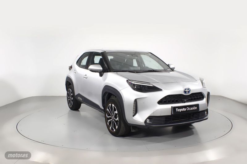 Toyota Yaris Cross 1.5 120H Active Tech Pack Comfort 2022