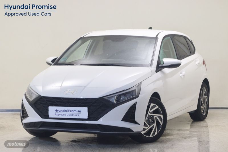 Hyundai i20 2025