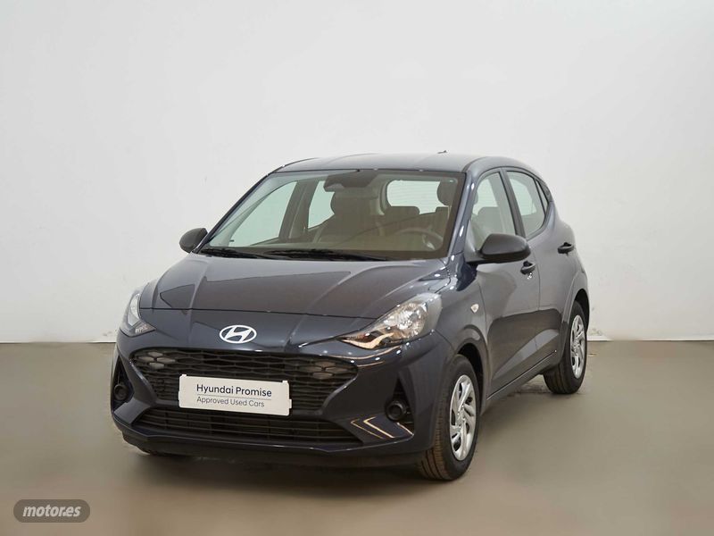 Hyundai i10 2025