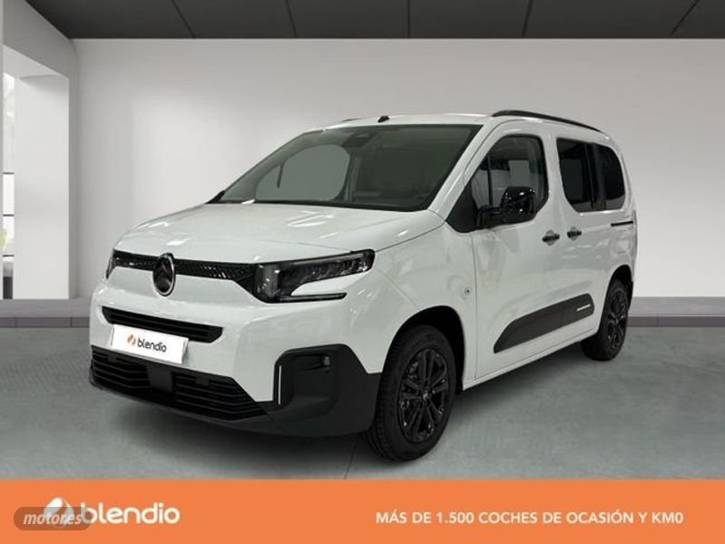 Citroën Berlingo Talla M 1.5 BlueHDi Feel 2026