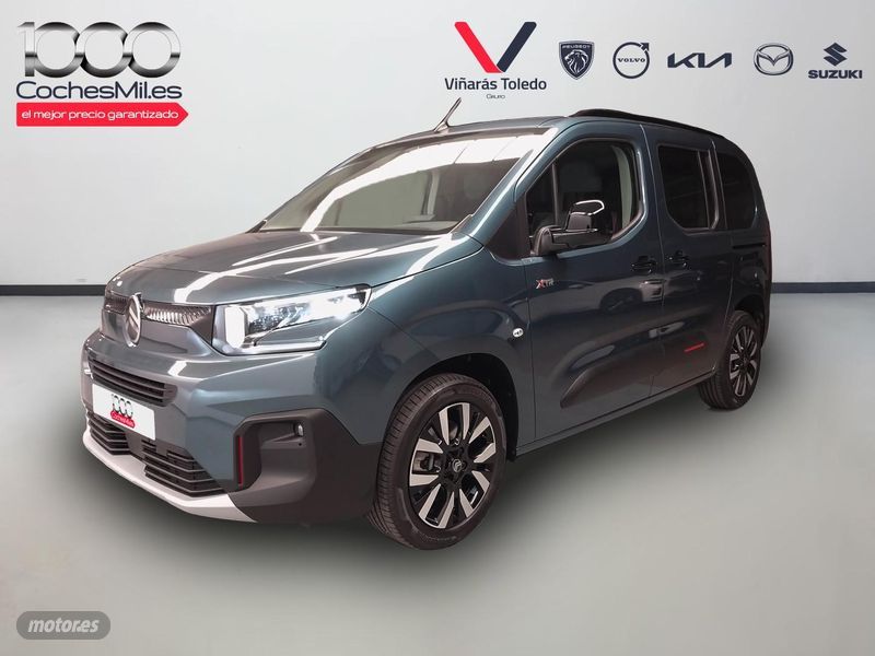 Citroën Berlingo Talla M BlueHDi S&S FEEL 2026