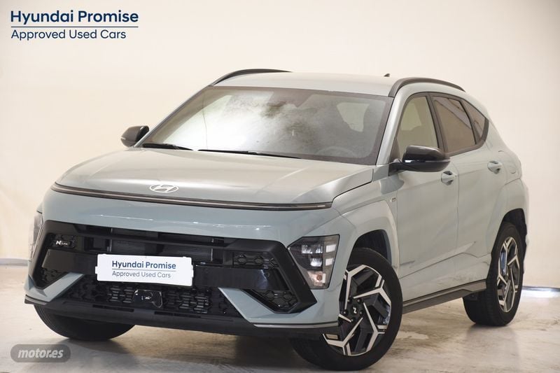 Hyundai Kona 2025