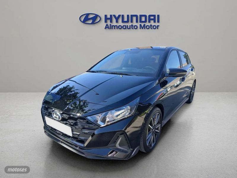 Hyundai i20 5P MPI 1.2 SLE 2022