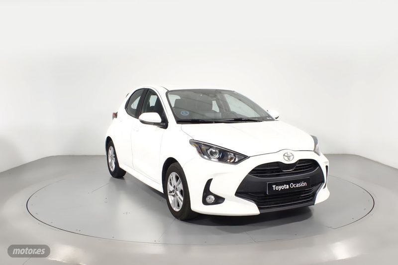 Toyota Yaris 1.5 S-Edition 2023