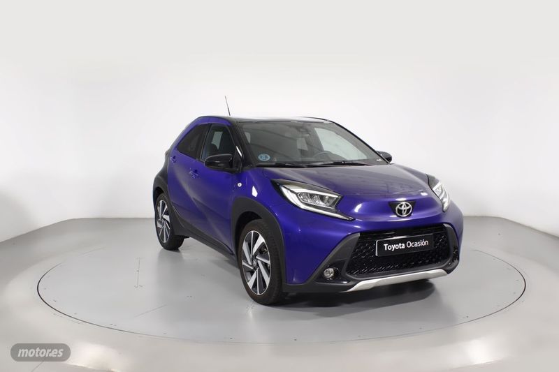 Toyota Aygo X Cross 1.0 Trendy Edition MT 2022